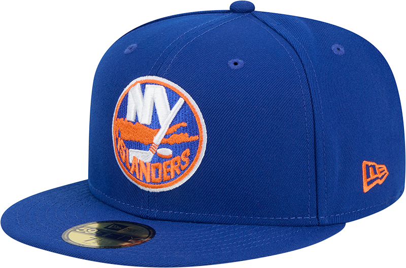 New York Islanders NHL 59FIFTY Fitted More Than Just Caps Clubhouse