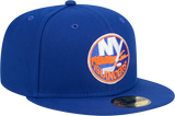 New York Islanders 59FIFTY NHL Fitted Hat Angle