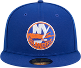 New York Islanders 59FIFTY Fitted Hat Front