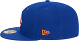 New York Islanders 59FIFTY Fitted Hat Side