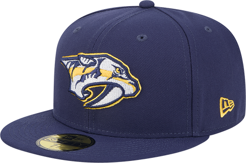 Nashville Predators 59FIFTY Fitted Hat