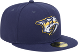 Nashville Predators 59FIFTY NHL Fitted Hat