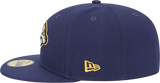 Nashville Predators 59FIFTY NHL Fitted Hat Side