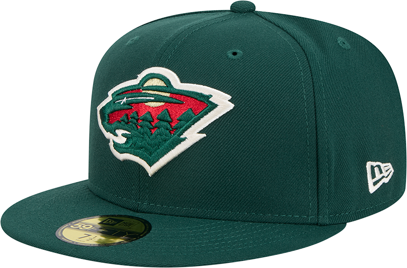 Minnesota Wild Snapback cheapest Hat