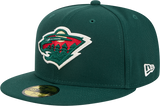 Minnesota Wild 59FIFTY Fitted Hat