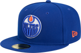 Edmonton Oilers 59FIFTY Fitted Hat