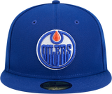 Edmonton Oilers 59FIFTY NHL Fitted Hat Front