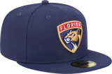 Florida Panthers 59FIFTY NHL Fitted Hat