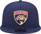 Florida Panthers 59FIFTY NHL Fitted Hat Front