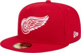 Detroit Red Wings 59FIFTY Fitted Hat