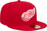 Detroit Red Wings 59FIFTY NHL Fitted Hat