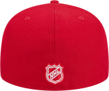 Detroit Red Wings NHL 59FIFTY Fitted