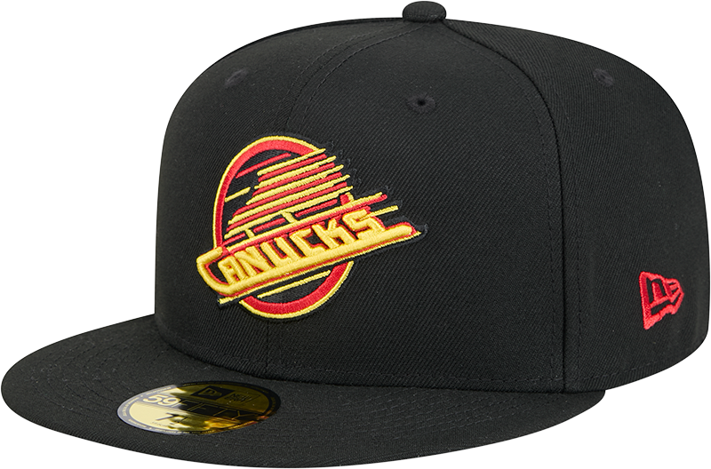 Vancouver Canucks NHL 59FIFTY Fitted