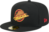 Vancouver Canucks 59FIFTY Fitted Hat