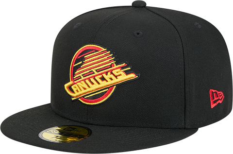 Vancouver Canucks 59FIFTY Fitted Hat