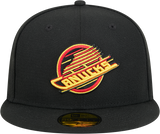 Vancouver Canucks 59FIFTY NHL Fitted Hat Front