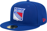 New York Rangers 59FIFTY Fitted Hat