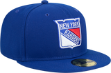 New York Rangers 59FIFTY NHL Fitted Hat