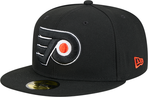 Philadelphia Flyers NHL 59FIFTY Fitted Hat