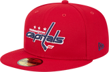 Washington Capitals 59FIFTY Fitted Hat