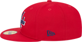 Washington Capitals 59FIFTY Fitted Hat Side