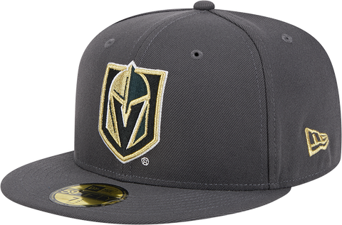 Las Vegas Knights 59FIFTY Fitted Hat