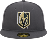 Las Vegas Knights 59FIFTY Fitted Hat Front