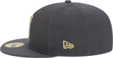 Las Vegas Knights 59FIFTY NHL Fitted Hat Side