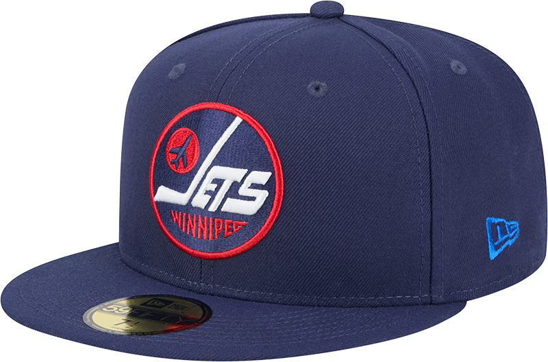 Winnipeg Jets NHL 59FIFTY Fitted More Than Just Caps Clubhouse