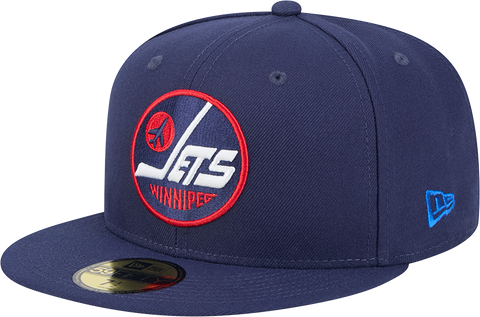 Winnipeg Jets 59FIFTY Fitted Hat