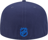 Winnipeg Jets 59FIFTY NHL Fitted Hat Back