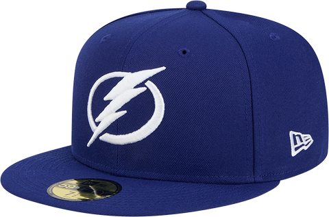 Tampa Bay Lightning 59FIFTY Fitted Hat