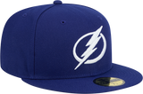 Tampa Bay Lightning 59FIFTY NHL Fitted Hat