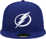 Tampa Bay Lightning Fitted Hat