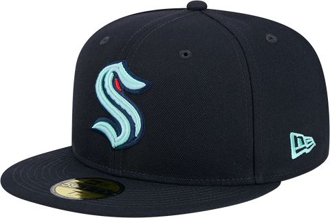 Seattle Kraken 59FIFTY Fitted Hat