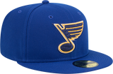 St. Louis Blues 59FIFTY Fitted Hat Angle