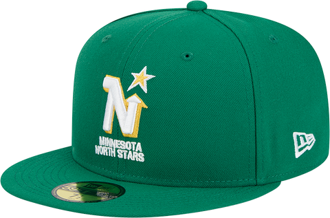 Minnesota North Stars 59FIFTY Fitted Hat