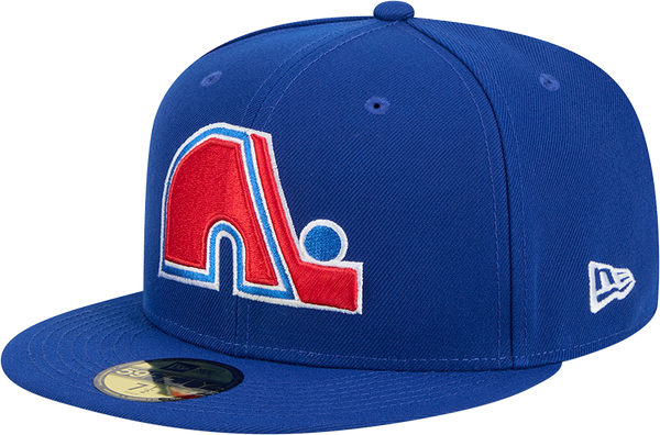 Vintage 2024 Quebec Nordiques Snapback