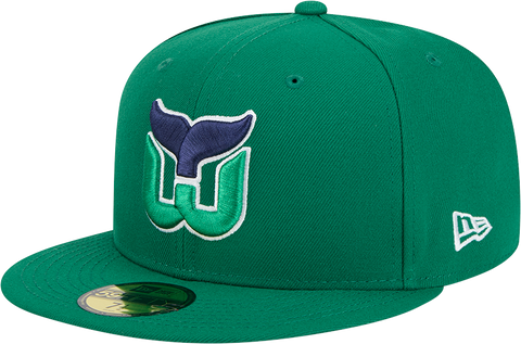 Hartford Whalers 59FIFTY Fitted Hat