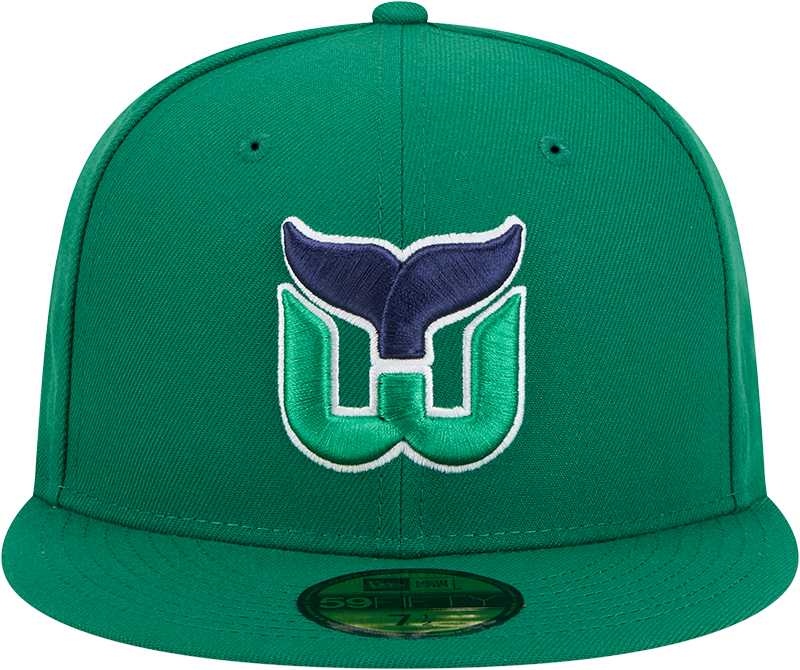 Hartford whalers fitted hat online