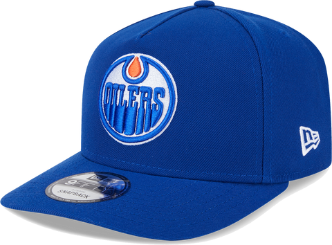 Edmonton Oilers 9FIFTY A-FRAME