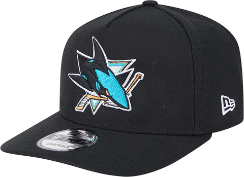 San Jose Sharks 9FIFTY A-FRAME