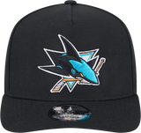 San Jose Sharks 9FIFTY A-FRAME