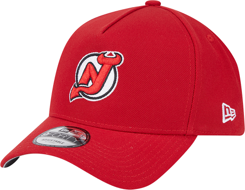 New Jersey Devils 9FORTY A-FRAME