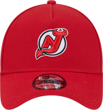 New Jersey Devils 9FORTY A-FRAME