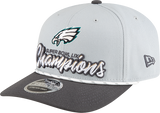 Philadelphia Eagles Superbowl LIX Champions Locker Room Cap