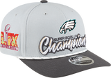 Philadelphia Eagles Superbowl LIX Champions Locker Room Cap