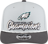 Philadelphia Eagles Superbowl LIX Champions Locker Room Cap