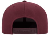 613 Snapback Maroon