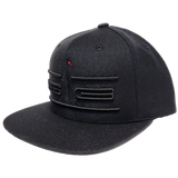 613 Snapback Cyber Blackout Pop